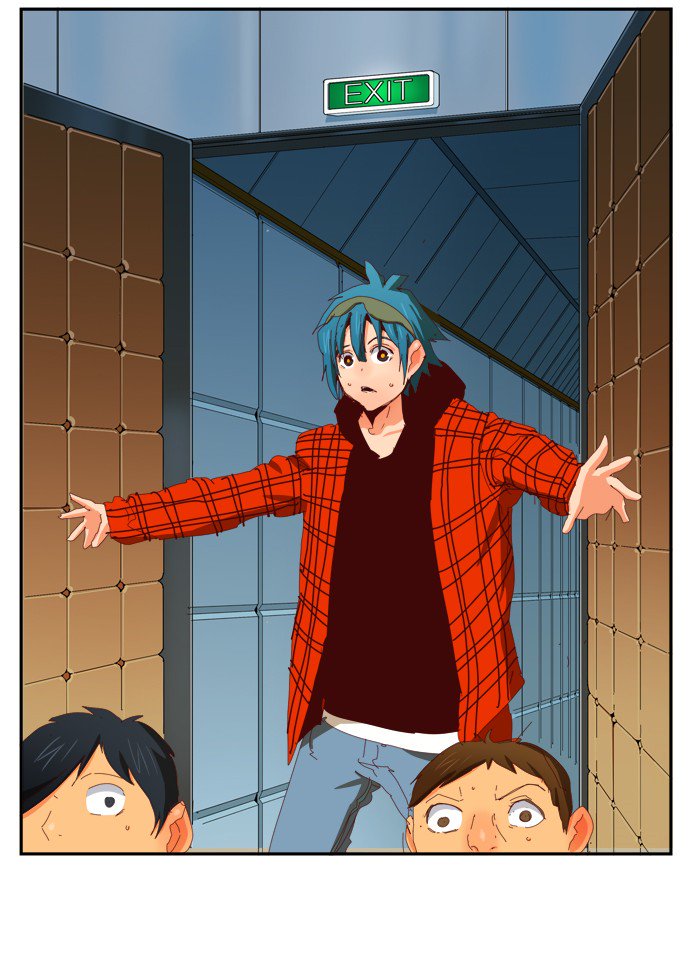 The God of High School - Chapter 364 Page 87
