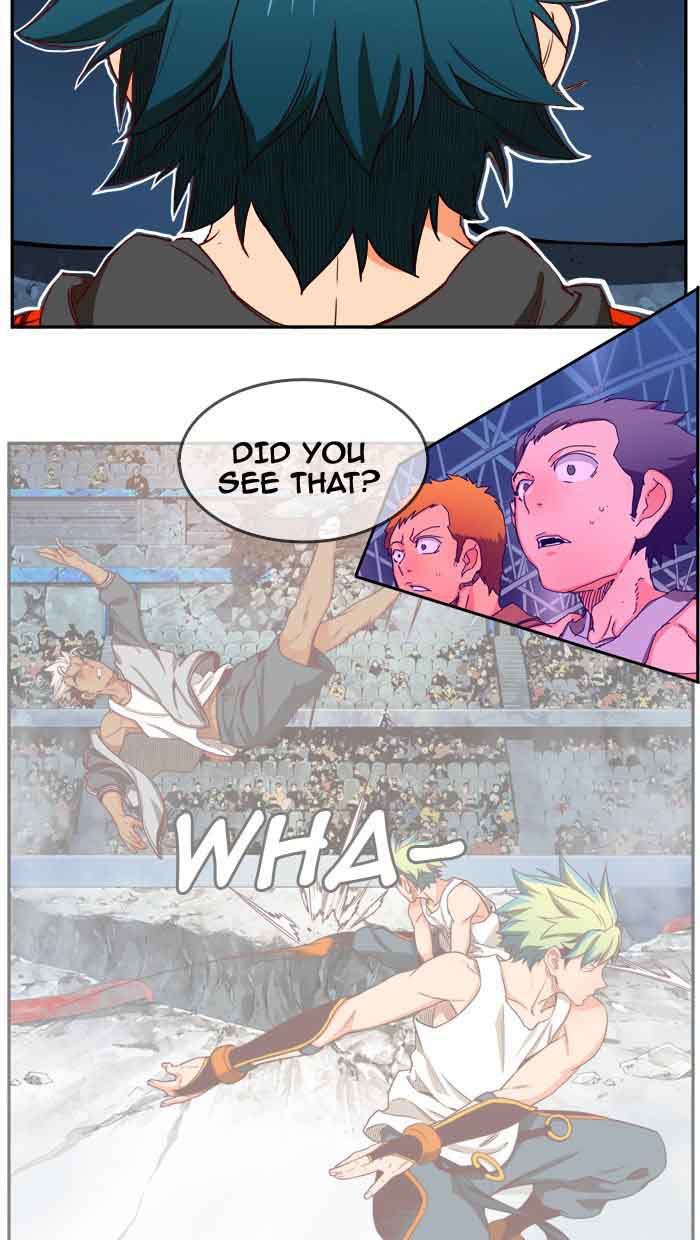 The God of High School - Chapter 365 Page 115