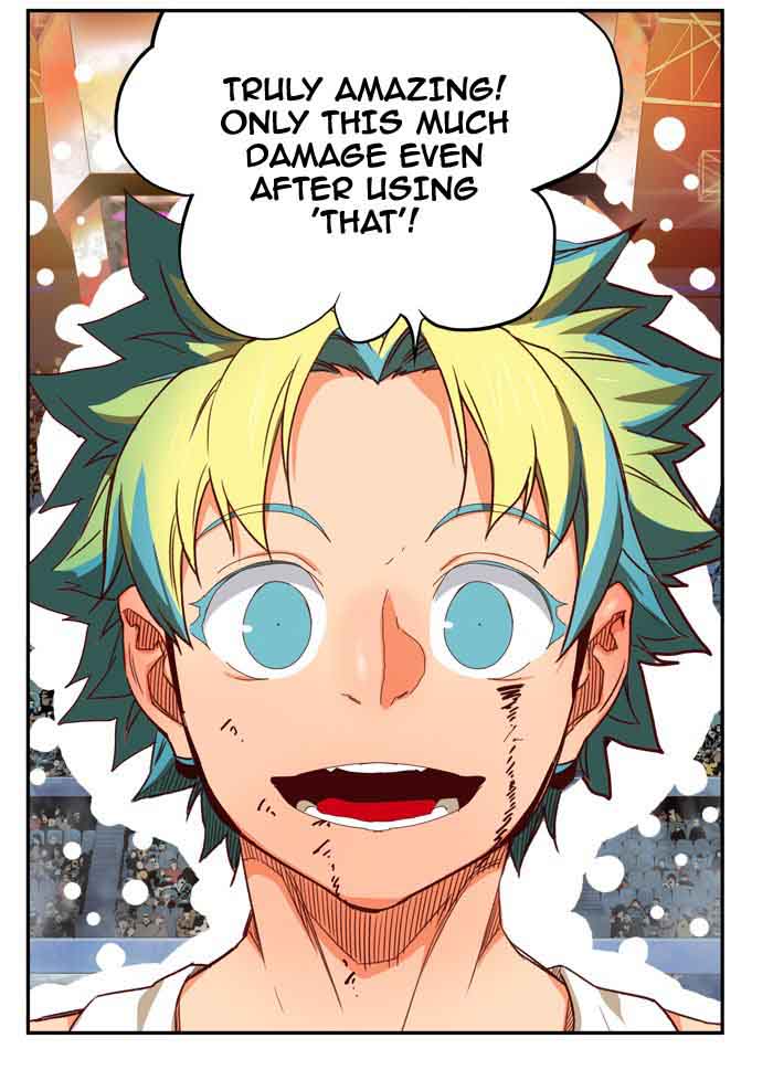 The God of High School - Chapter 365 Page 41
