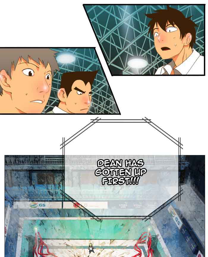 The God of High School - Chapter 365 Page 42