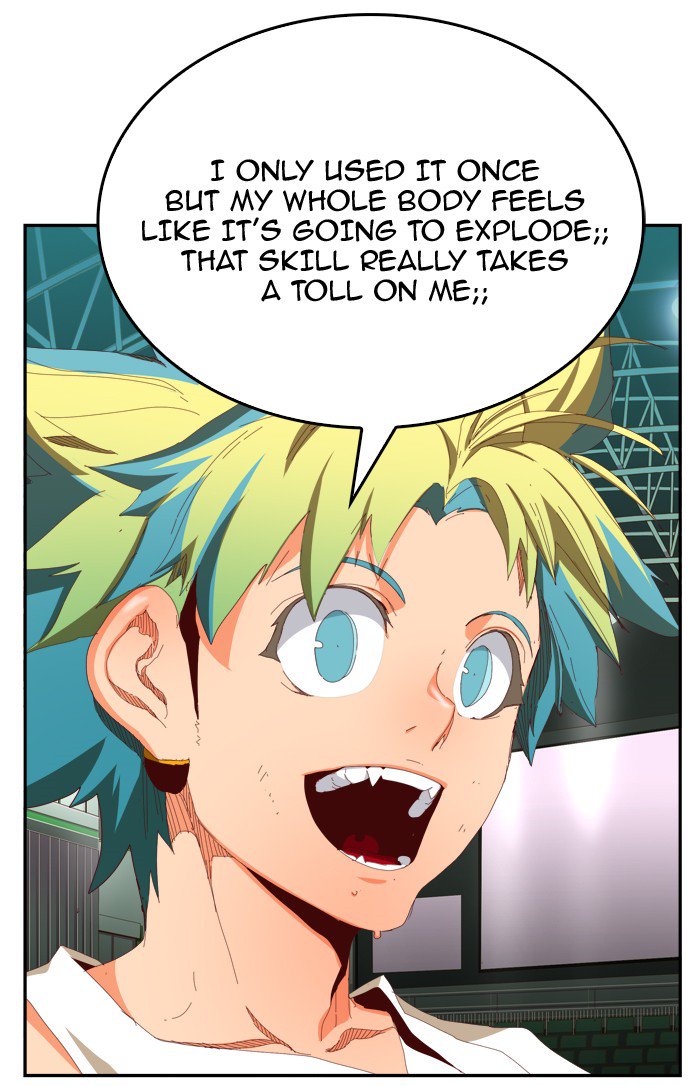 The God of High School - Chapter 366 Page 32