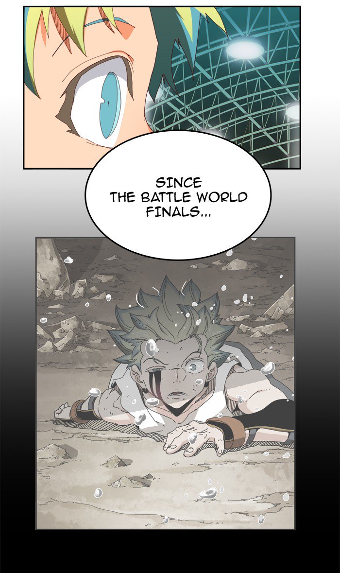 The God of High School - Chapter 366 Page 34