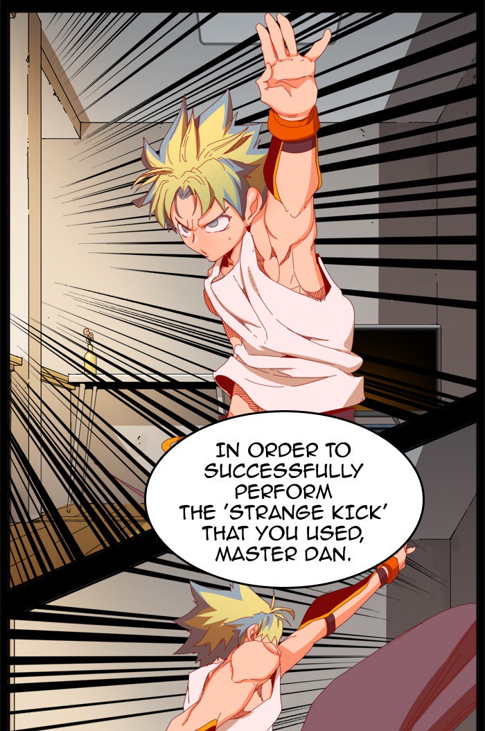 The God of High School - Chapter 366 Page 36