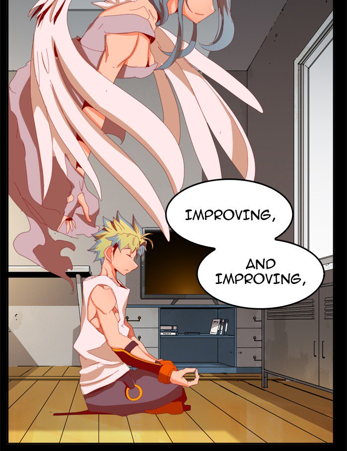 The God of High School - Chapter 366 Page 38