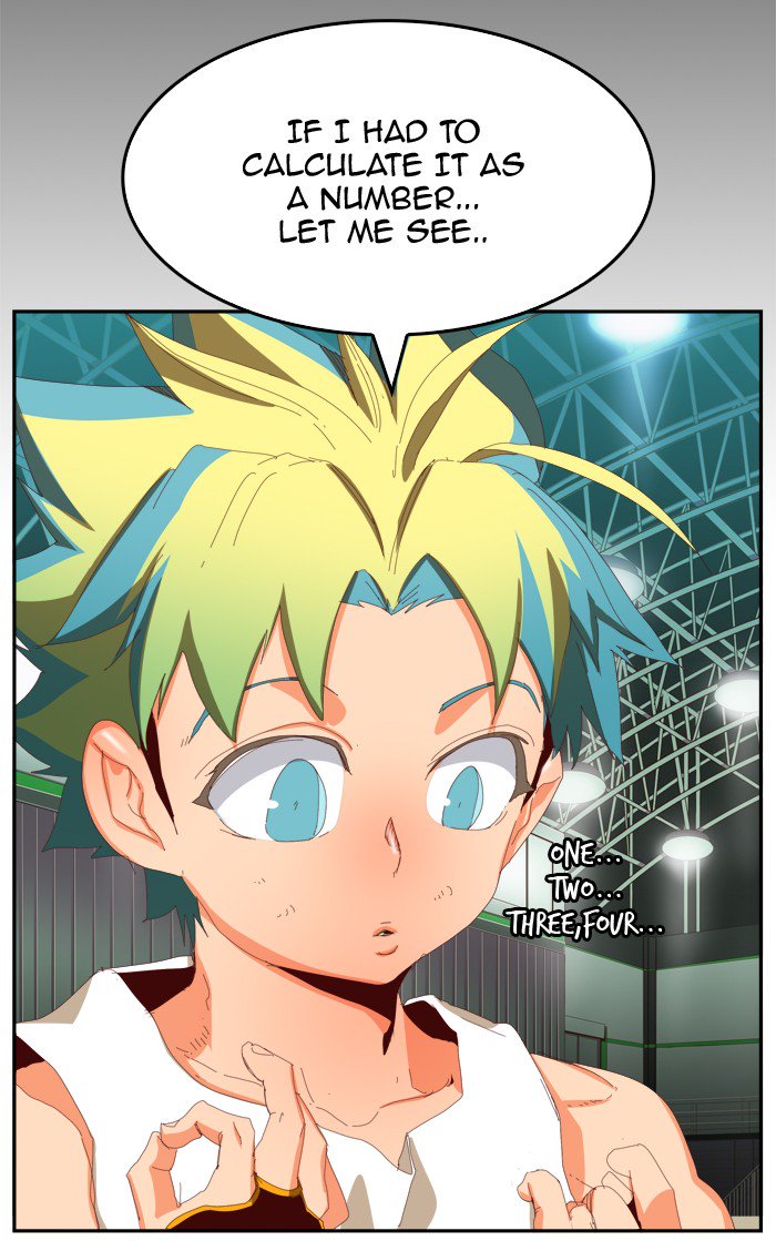 The God of High School - Chapter 366 Page 40