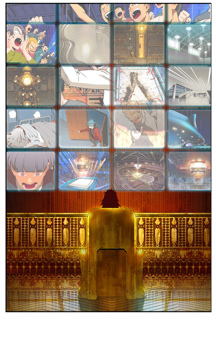 The God of High School - Chapter 366 Page 5