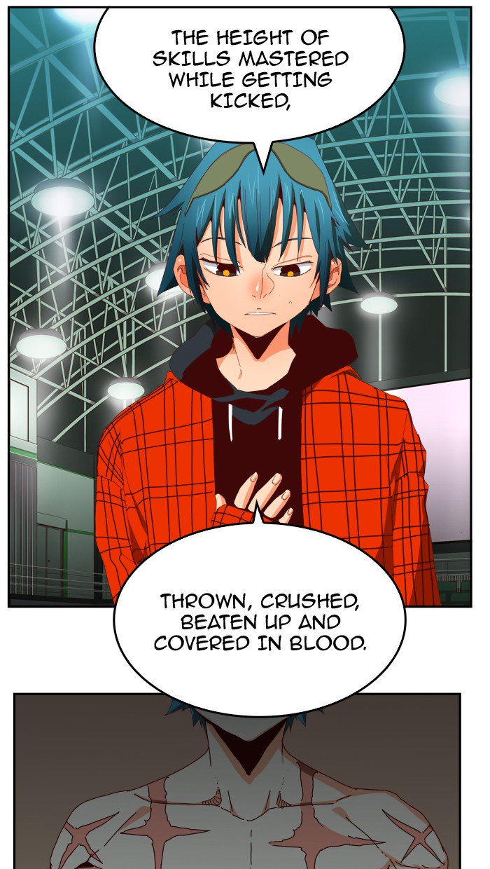 The God of High School - Chapter 366 Page 56