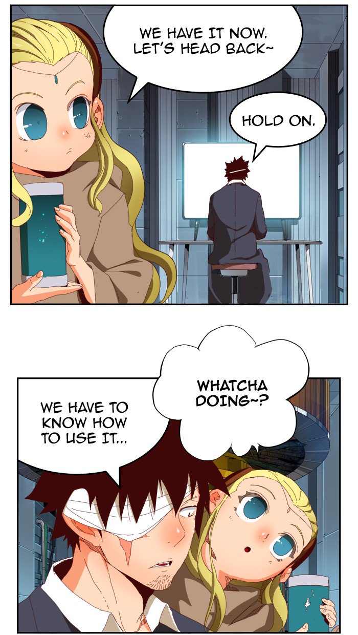 The God of High School - Chapter 366 Page 62