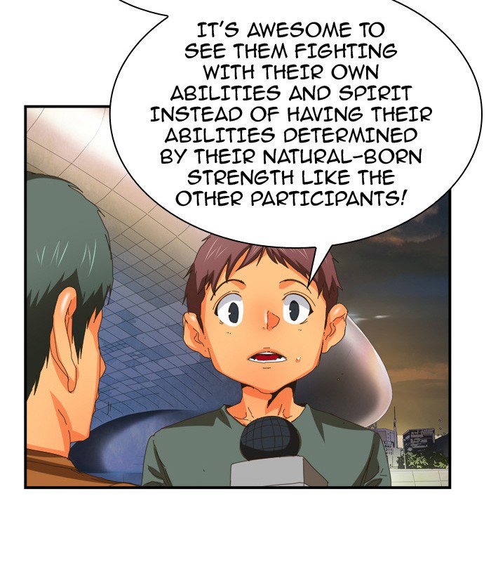 The God of High School - Chapter 368 Page 36