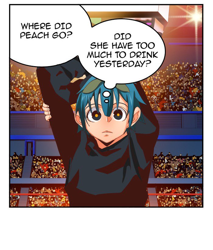 The God of High School - Chapter 368 Page 45