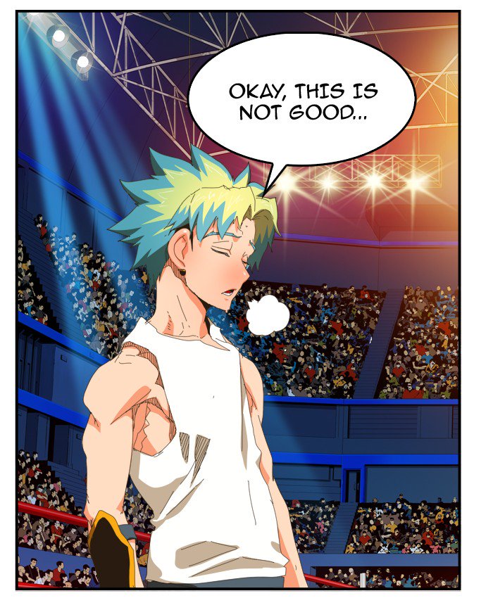 The God of High School - Chapter 369 Page 14