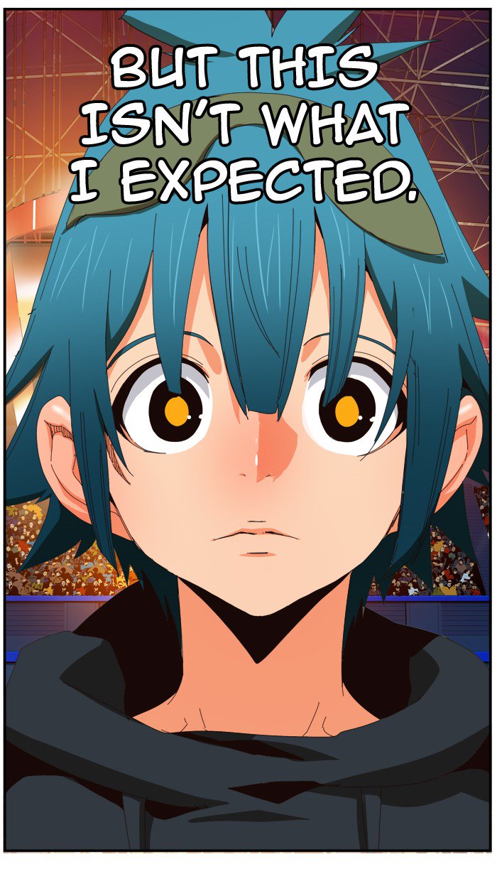 The God of High School - Chapter 369 Page 16