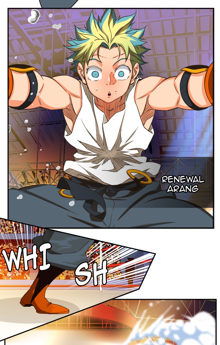 The God of High School - Chapter 369 Page 25
