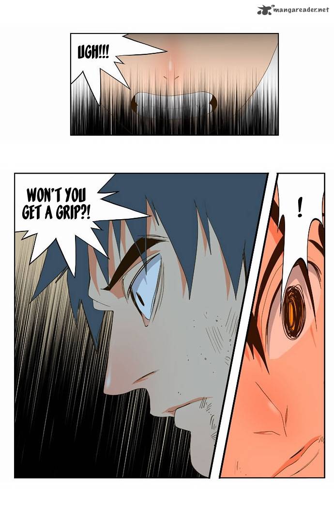 The God of High School - Chapter 37 Page 19