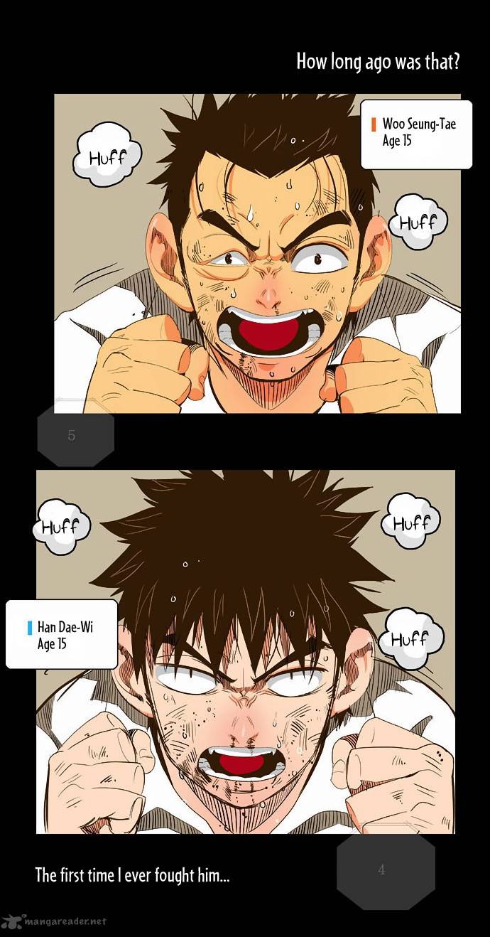 The God of High School - Chapter 37 Page 3