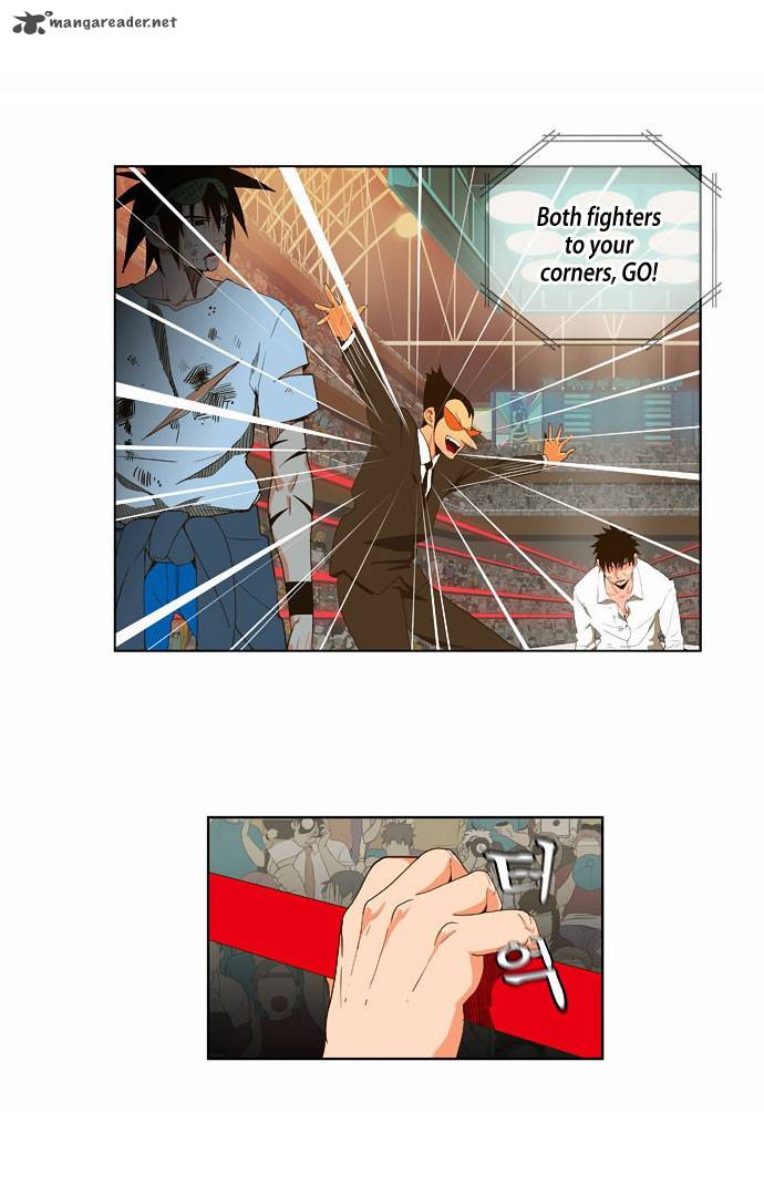 The God of High School - Chapter 37 Page 8