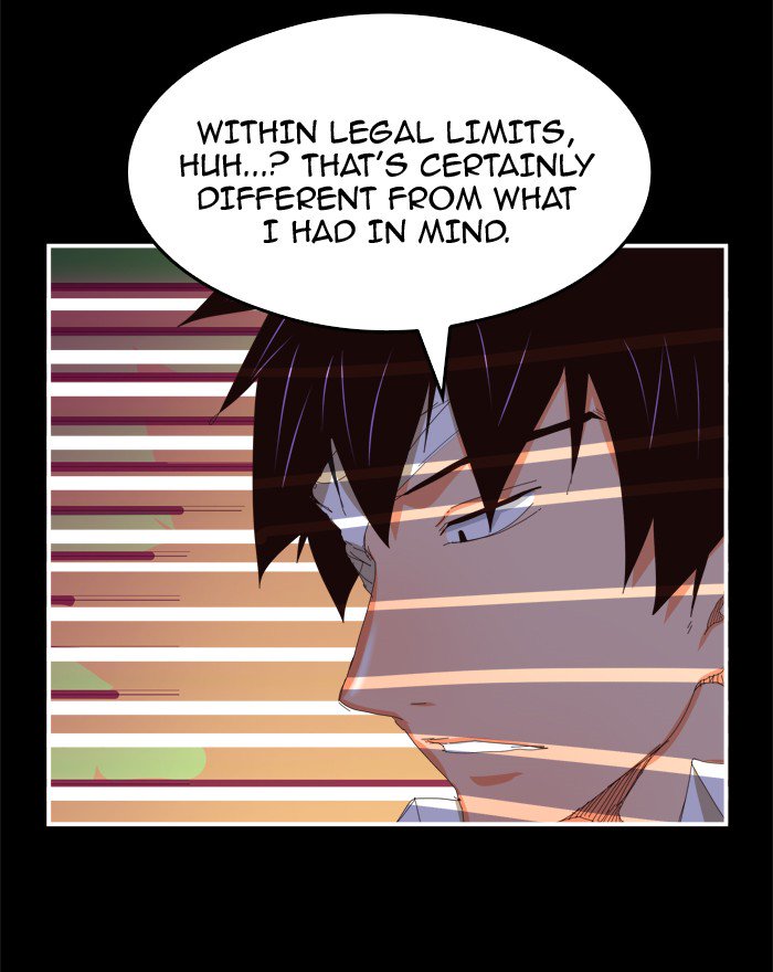 The God of High School - Chapter 370 Page 34