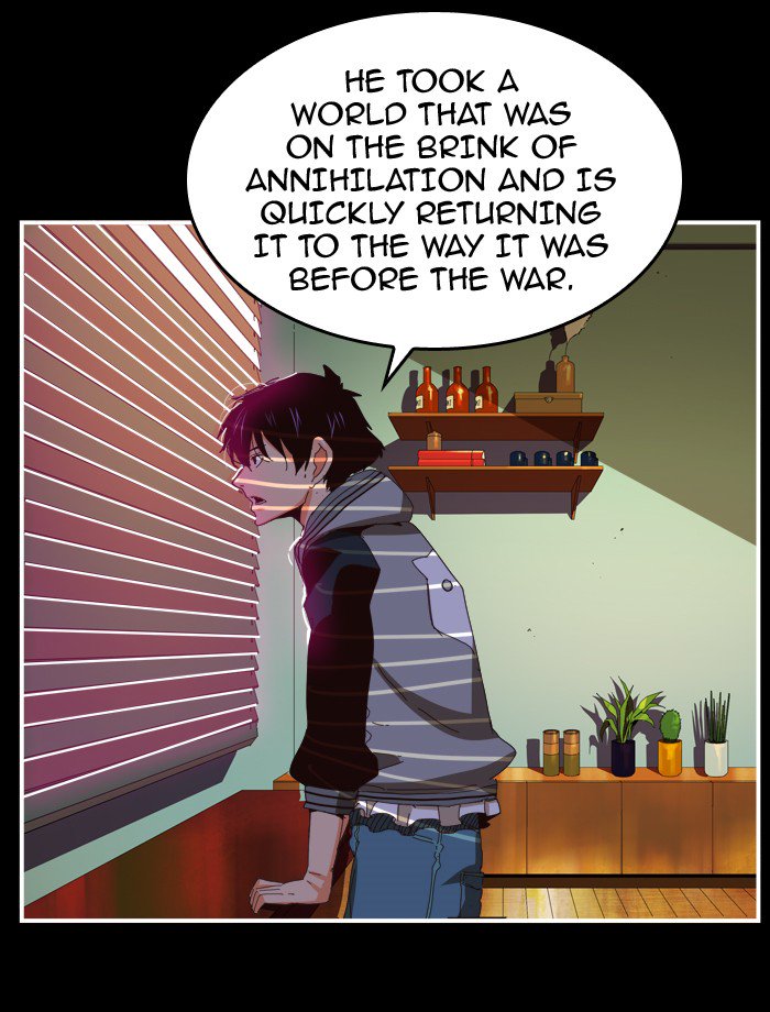 The God of High School - Chapter 370 Page 7