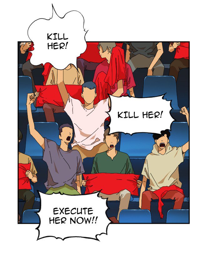 The God of High School - Chapter 371 Page 88