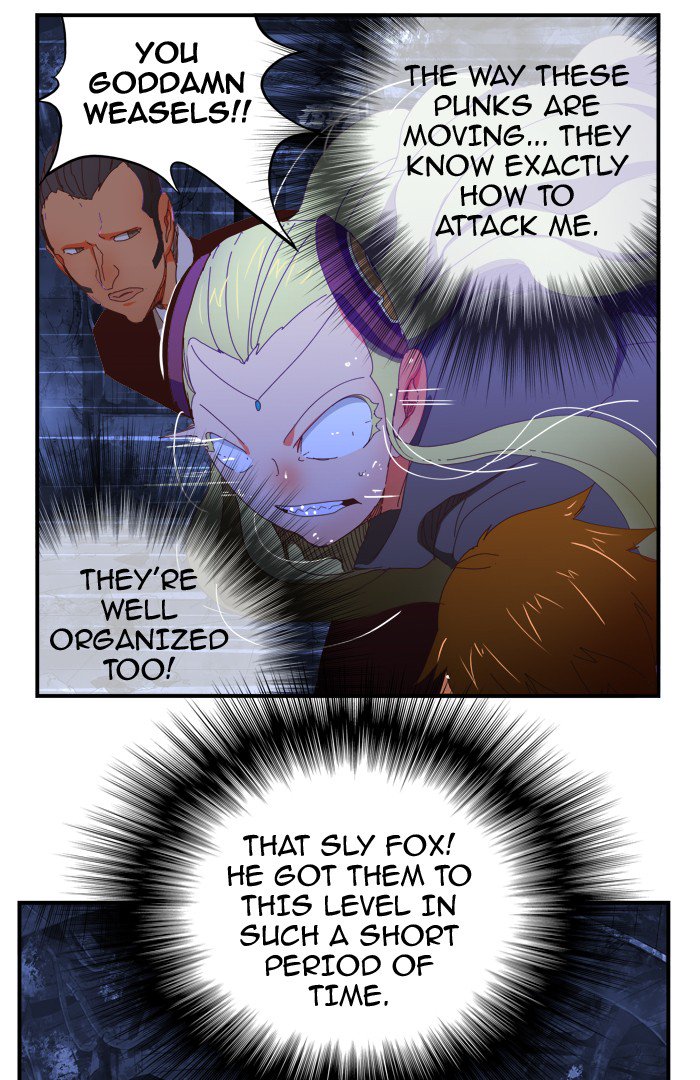 The God of High School - Chapter 372 Page 19