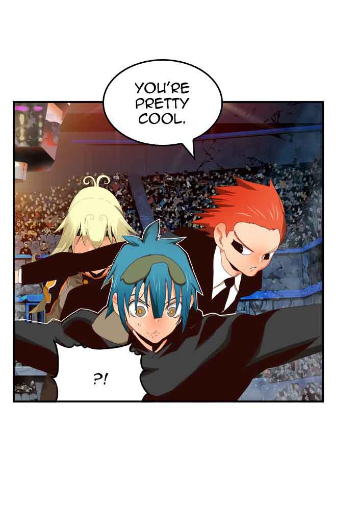 The God of High School - Chapter 373 Page 14