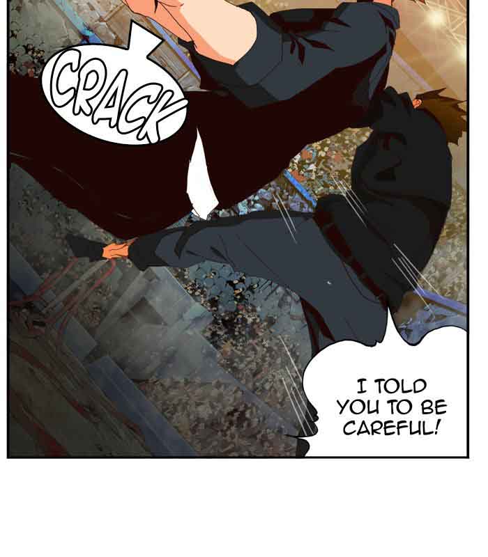 The God of High School - Chapter 373 Page 20