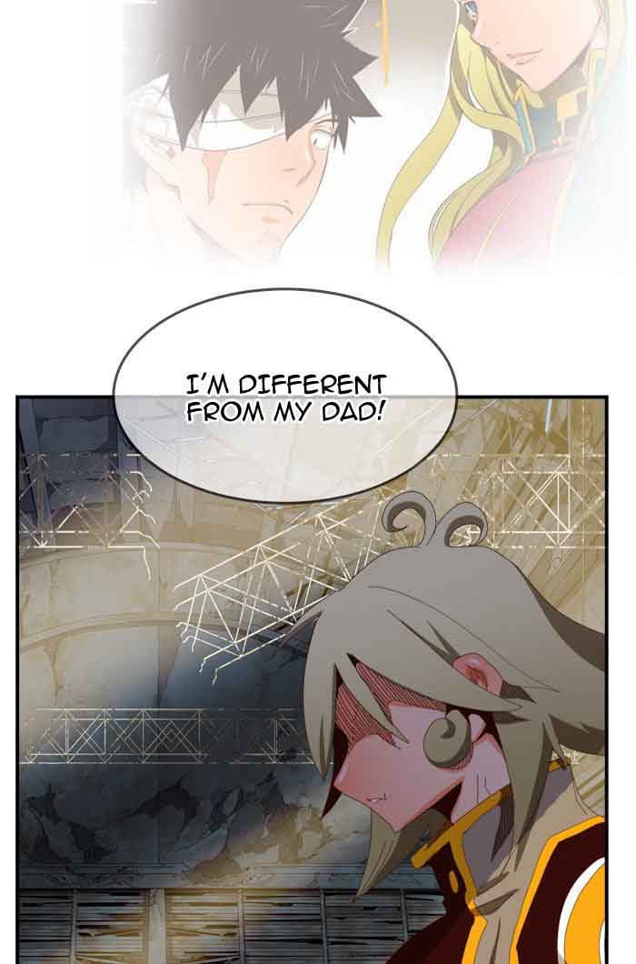 The God of High School - Chapter 373 Page 61
