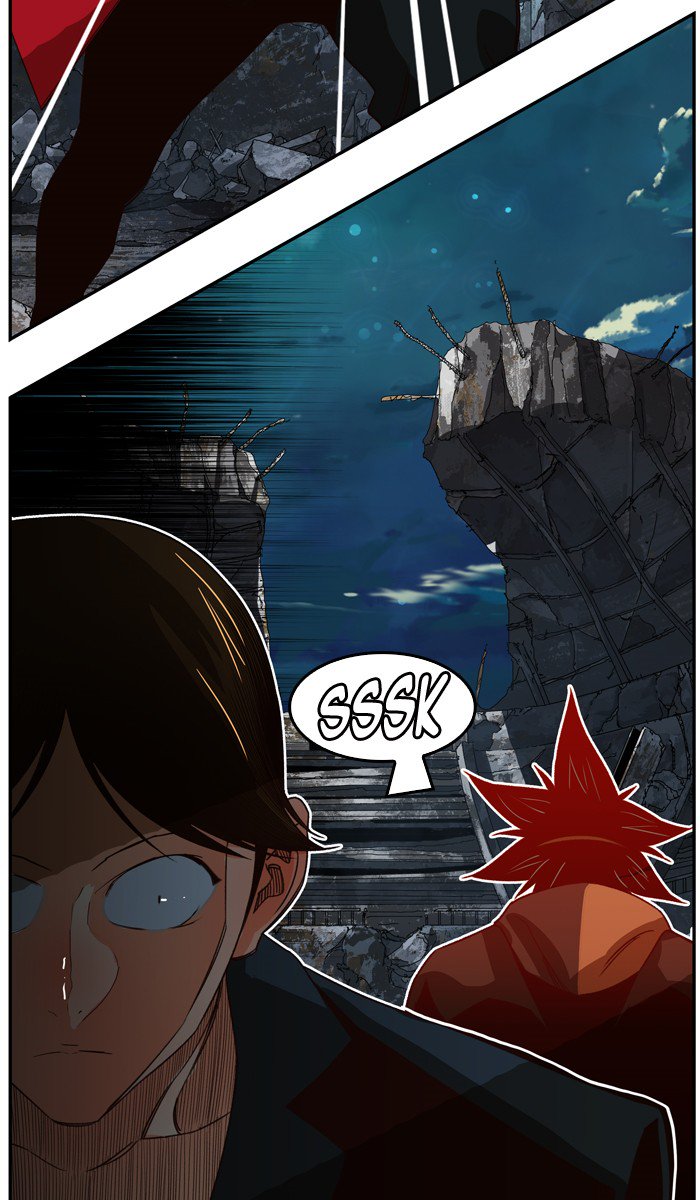 The God of High School - Chapter 376 Page 44