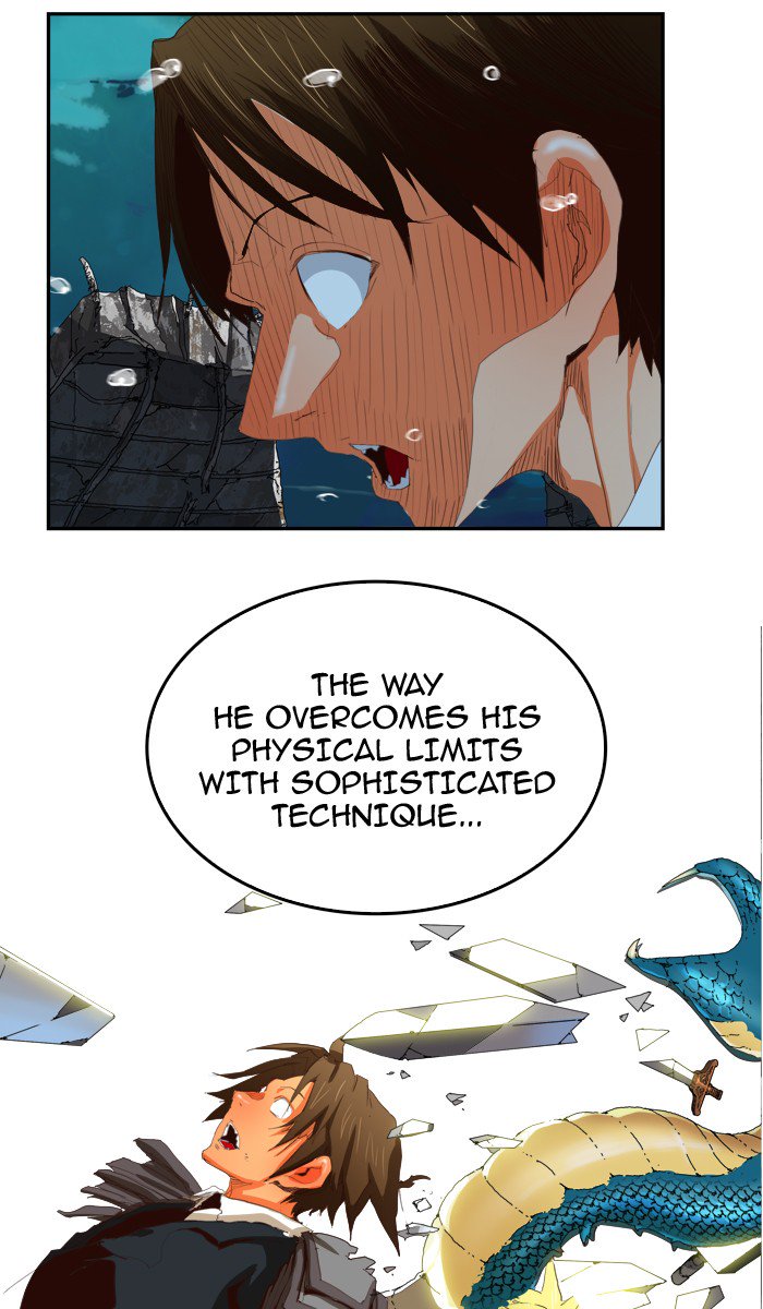 The God of High School - Chapter 376 Page 72