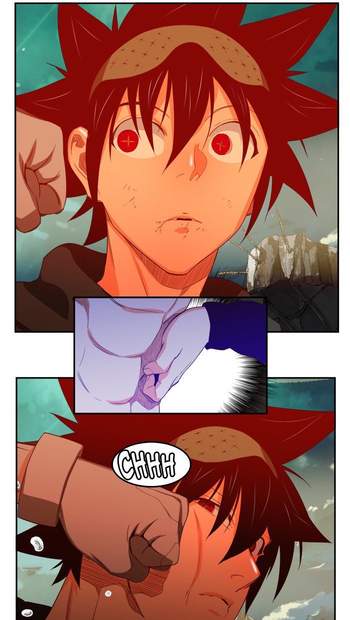 The God of High School - Chapter 377 Page 76
