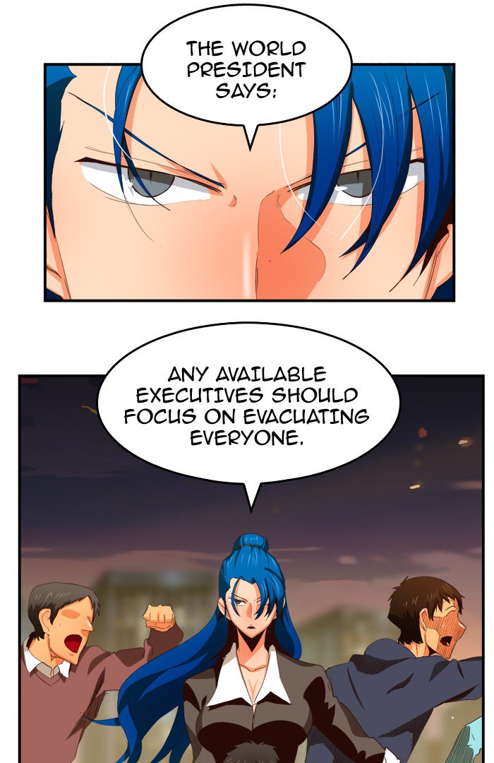 The God of High School - Chapter 379 Page 15