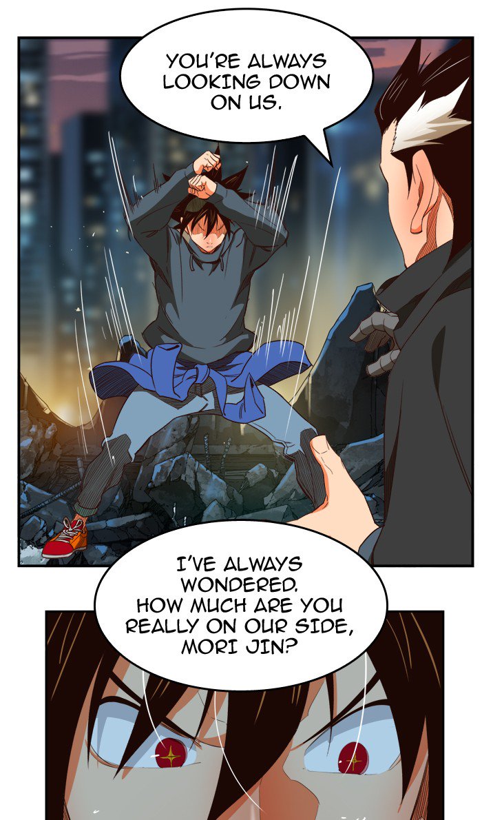 The God of High School - Chapter 379 Page 26