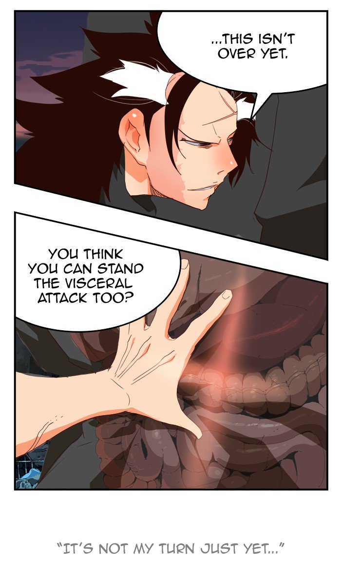 The God of High School - Chapter 379 Page 89