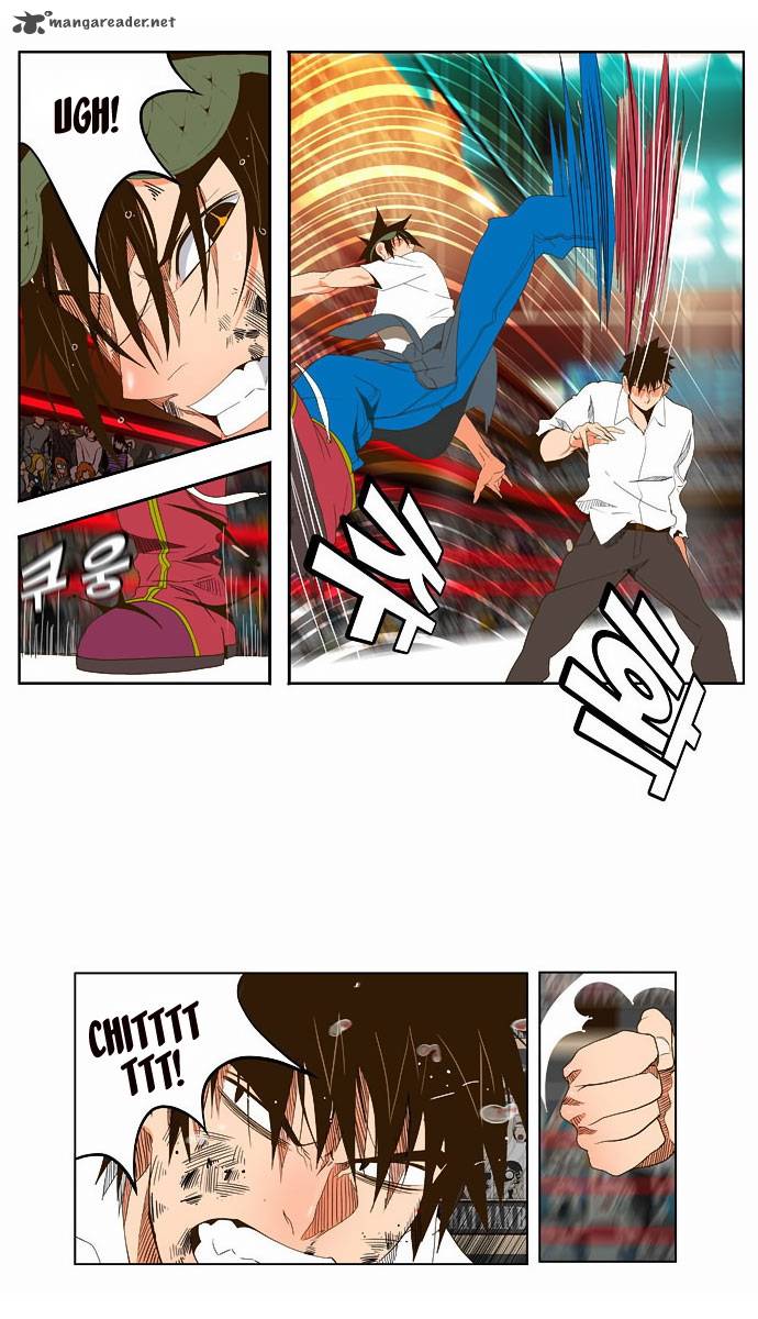 The God of High School - Chapter 38 Page 10