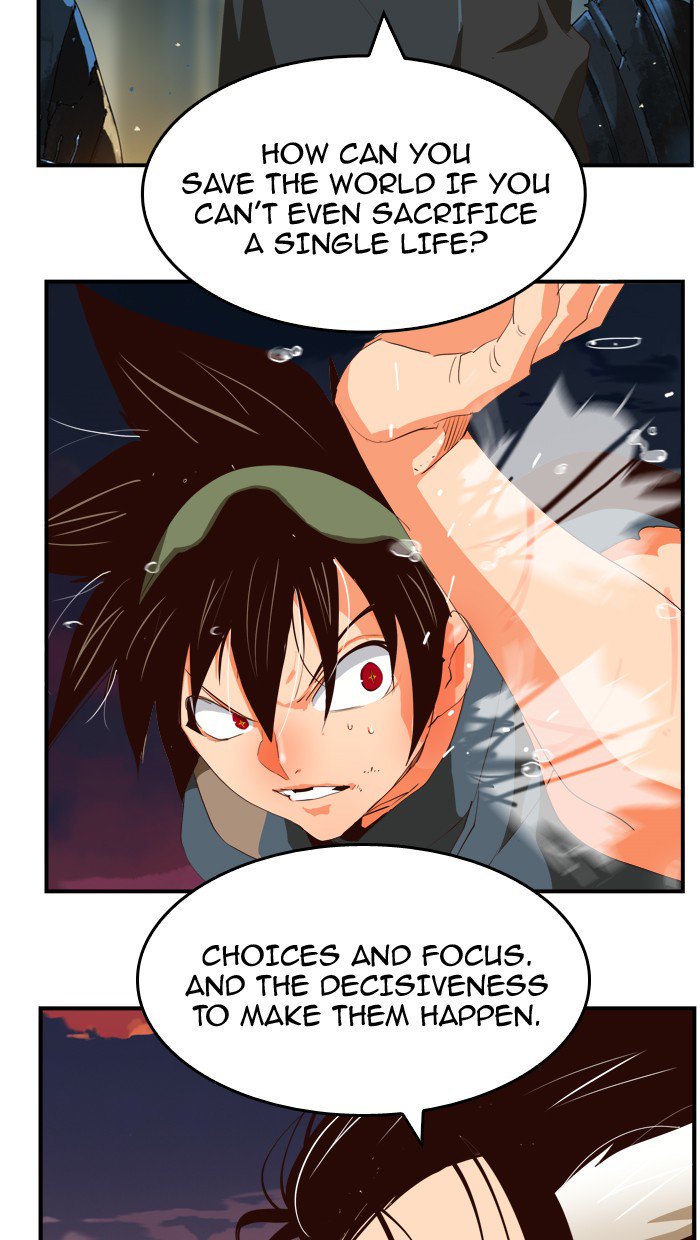 The God of High School - Chapter 380 Page 45