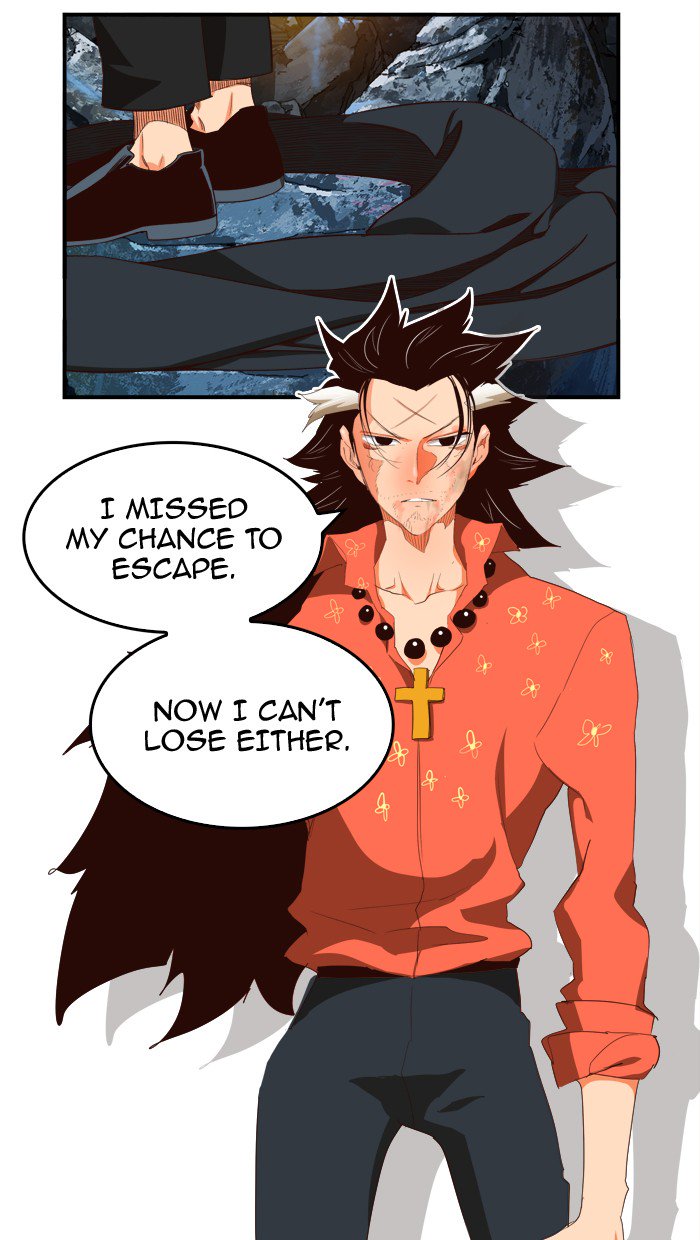 The God of High School - Chapter 380 Page 51