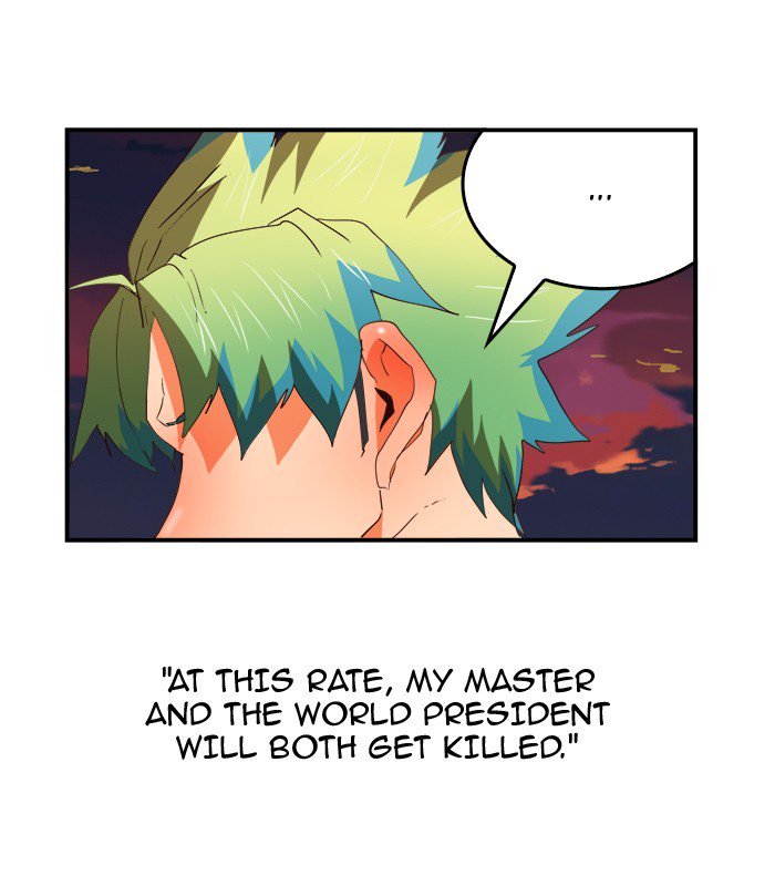 The God of High School - Chapter 381 Page 101