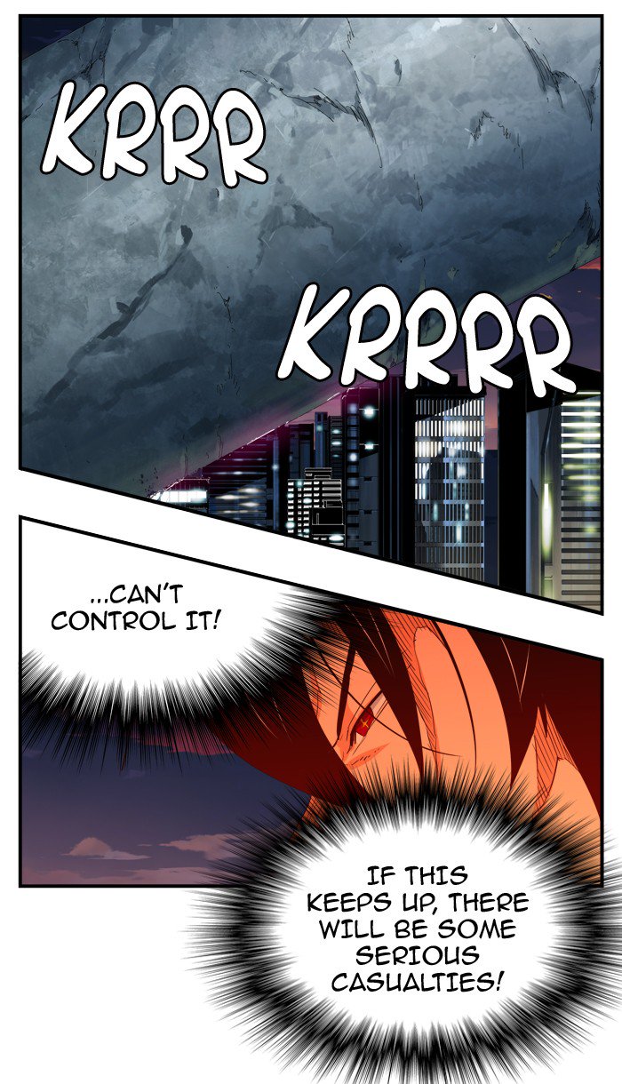 The God of High School - Chapter 381 Page 34