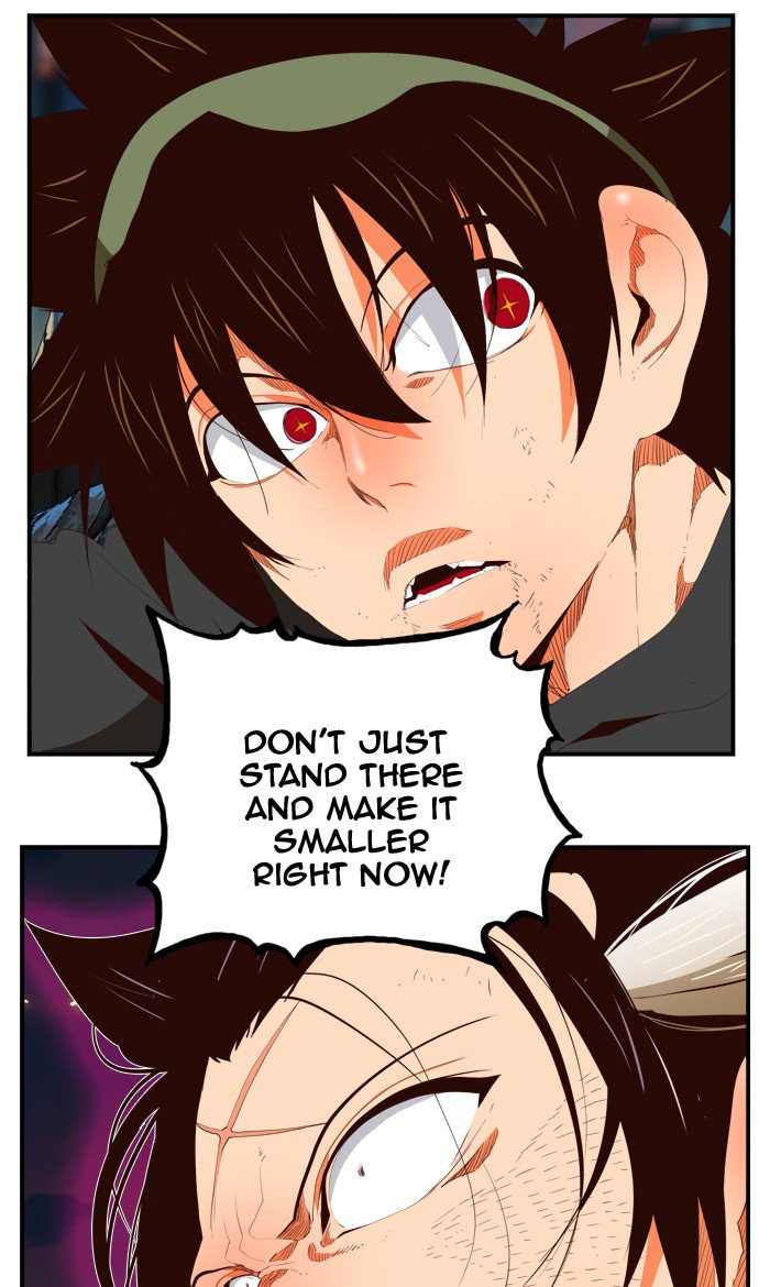 The God of High School - Chapter 381 Page 36
