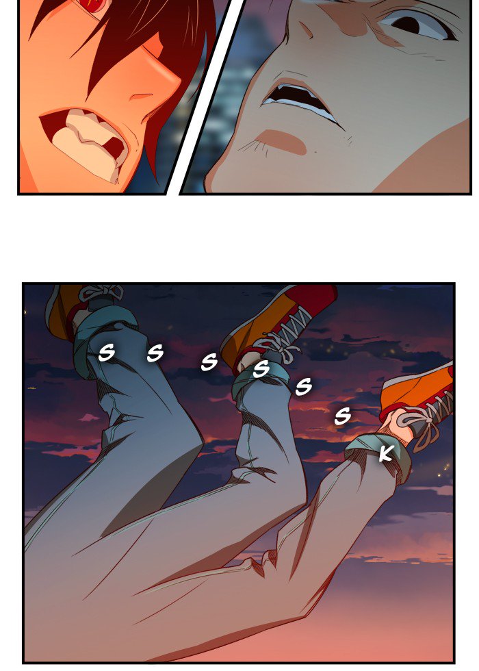 The God of High School - Chapter 381 Page 57