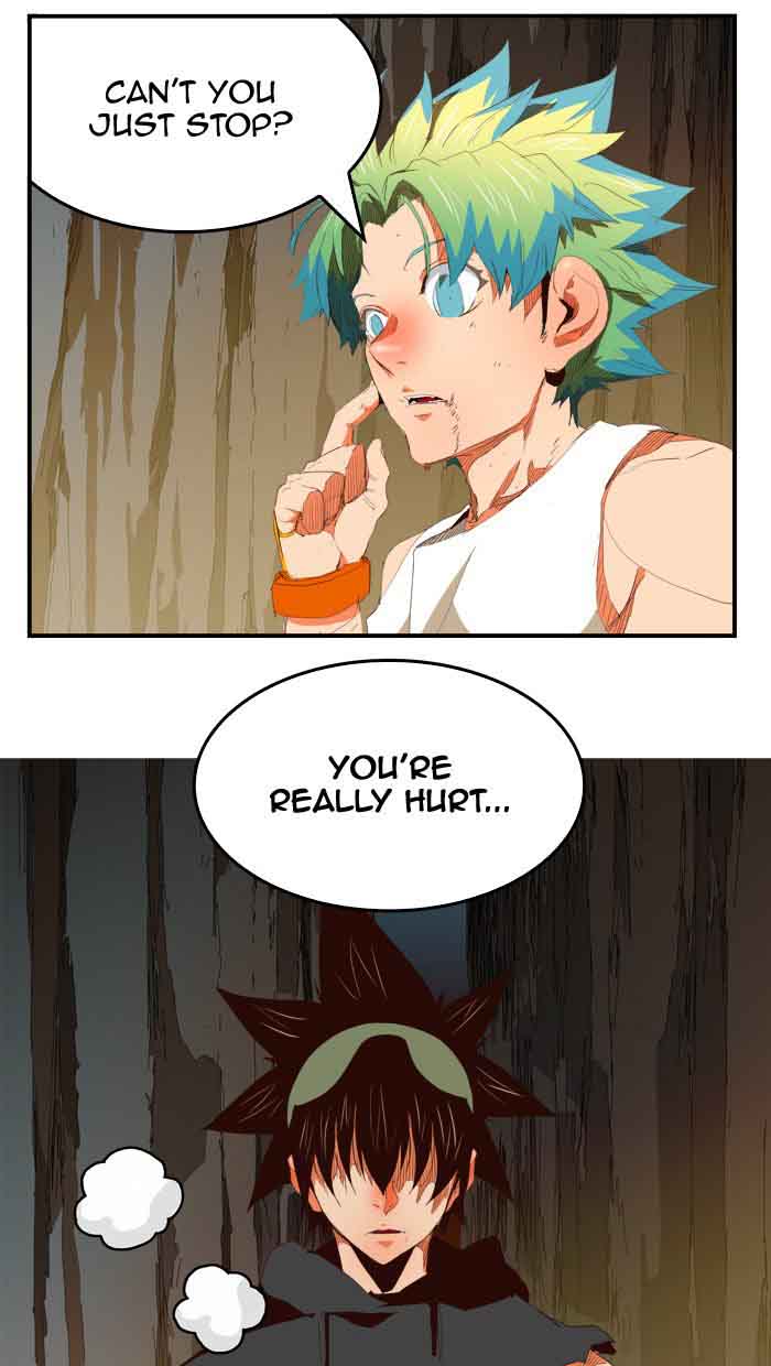 The God of High School - Chapter 382 Page 24