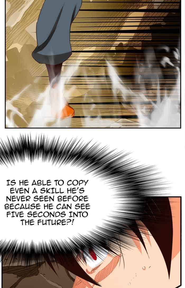 The God of High School - Chapter 382 Page 77