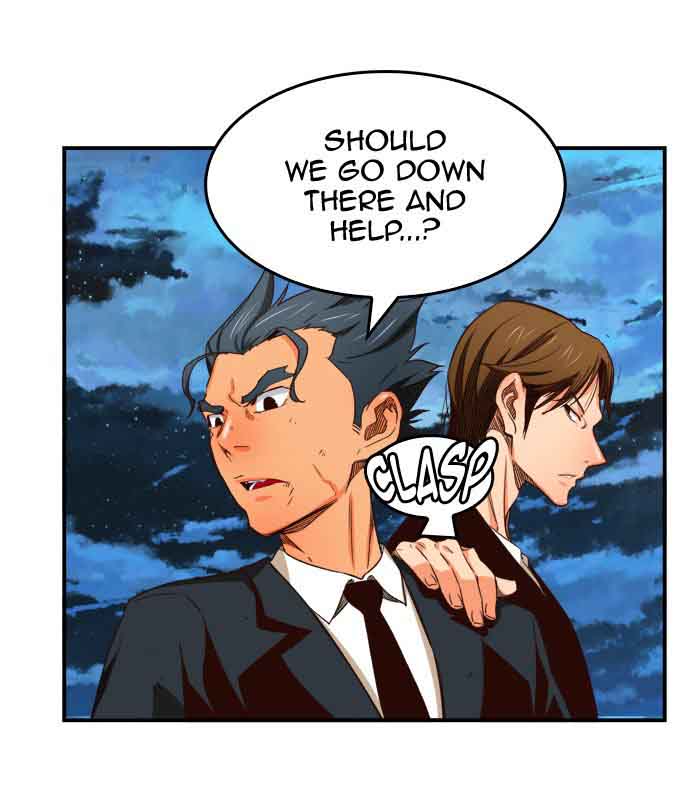 The God of High School - Chapter 382 Page 93