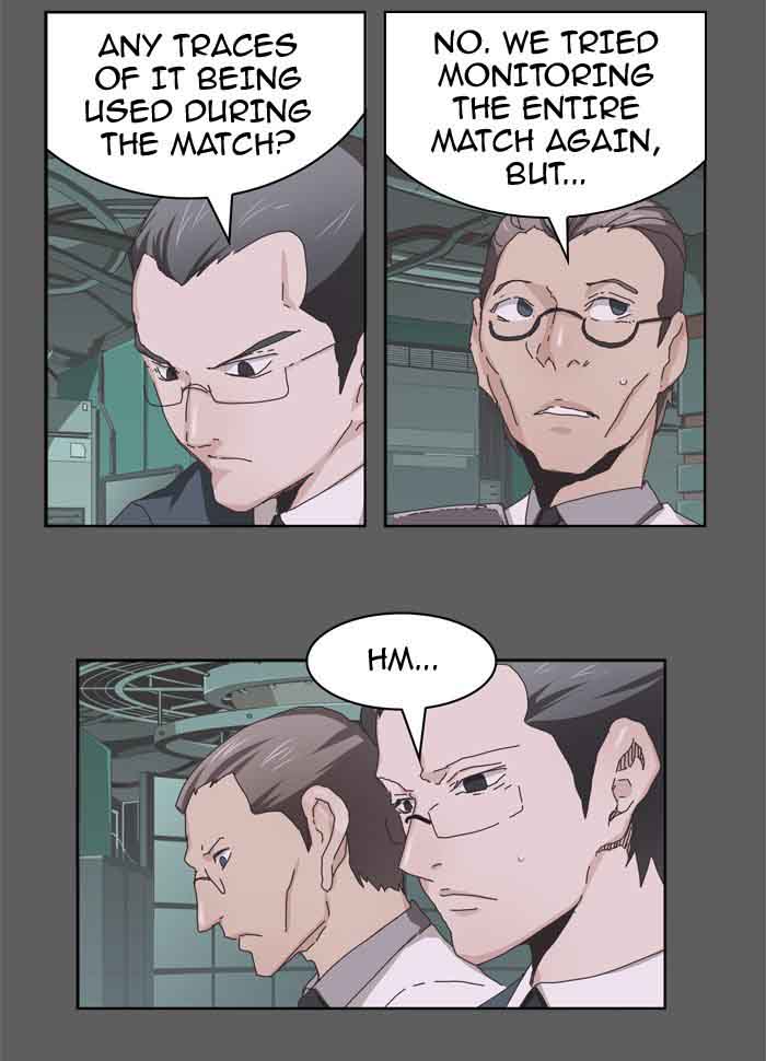 The God of High School - Chapter 382 Page 96