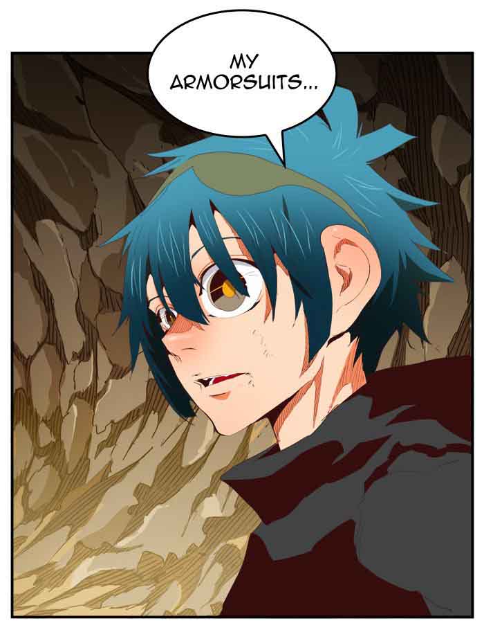 The God of High School - Chapter 383 Page 3