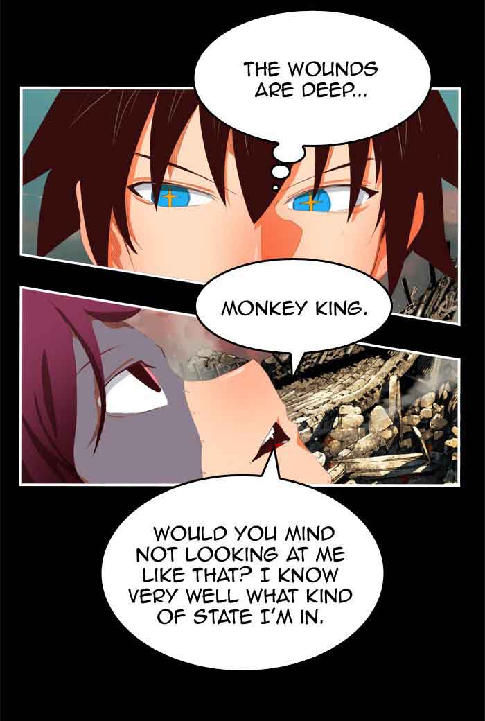 The God of High School - Chapter 383 Page 45