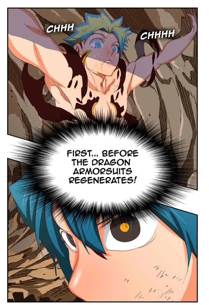 The God of High School - Chapter 385 Page 152