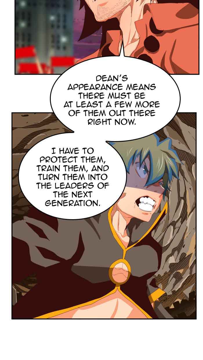 The God of High School - Chapter 385 Page 55