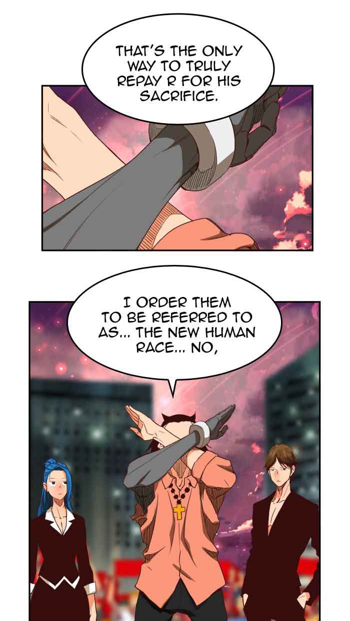 The God of High School - Chapter 385 Page 56