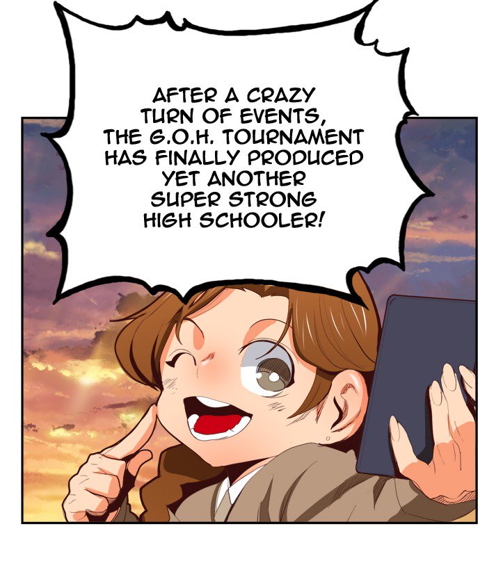The God of High School - Chapter 386 Page 90